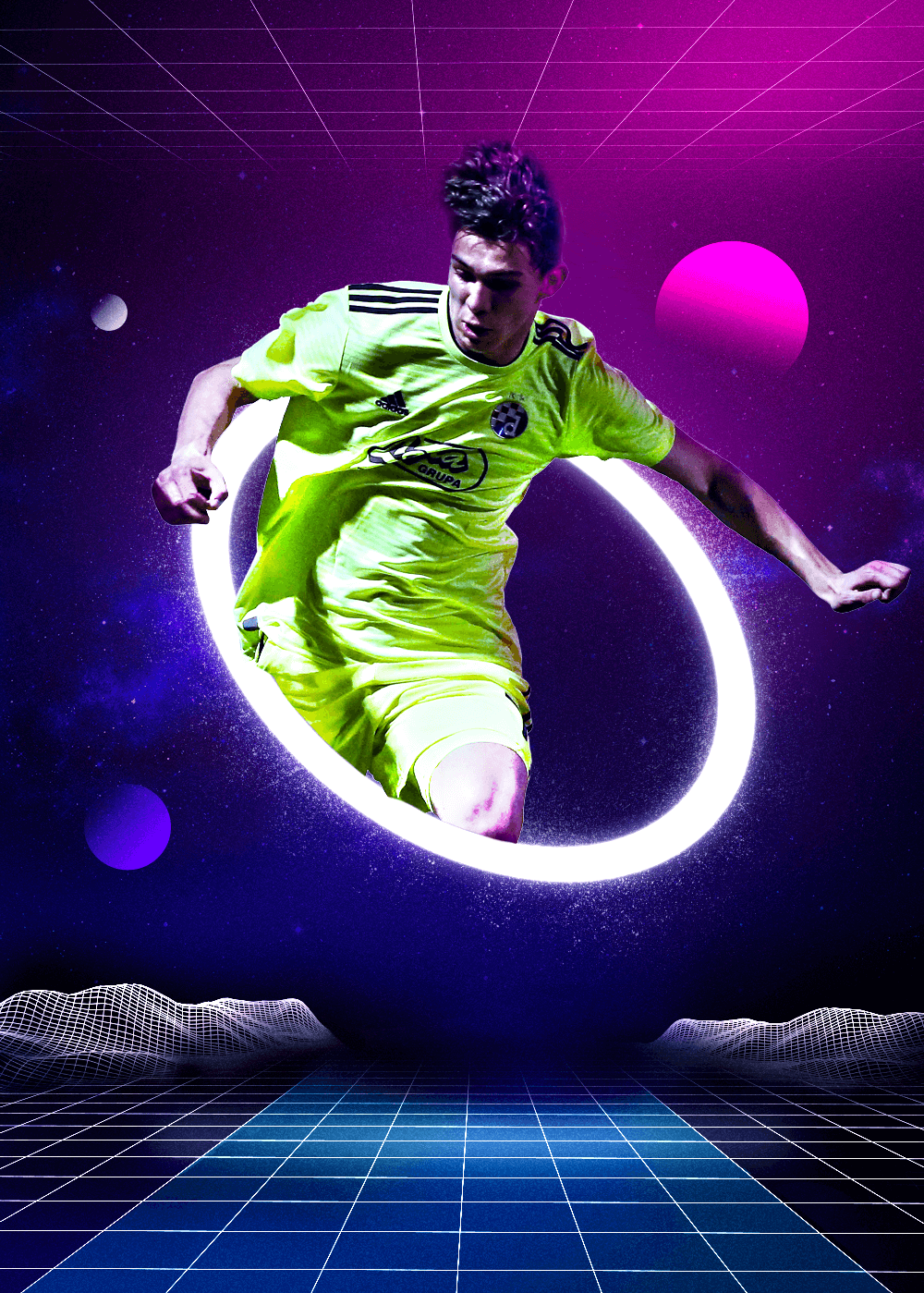 了一線生機 了一線生機