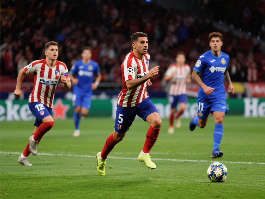 球迷的目光 球迷的目光