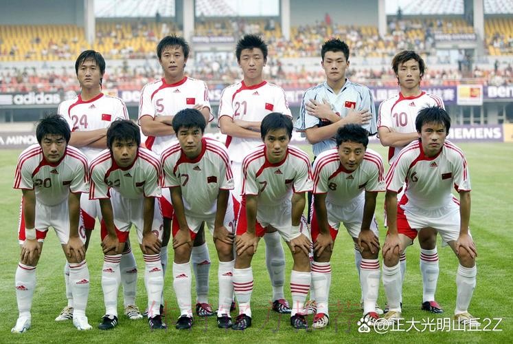U-23亚洲杯首战 中国国奥队0:1不敌日本队